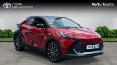 Toyota C-HR 2.0 PHEV GR Sport 5dr CVT Hatchback